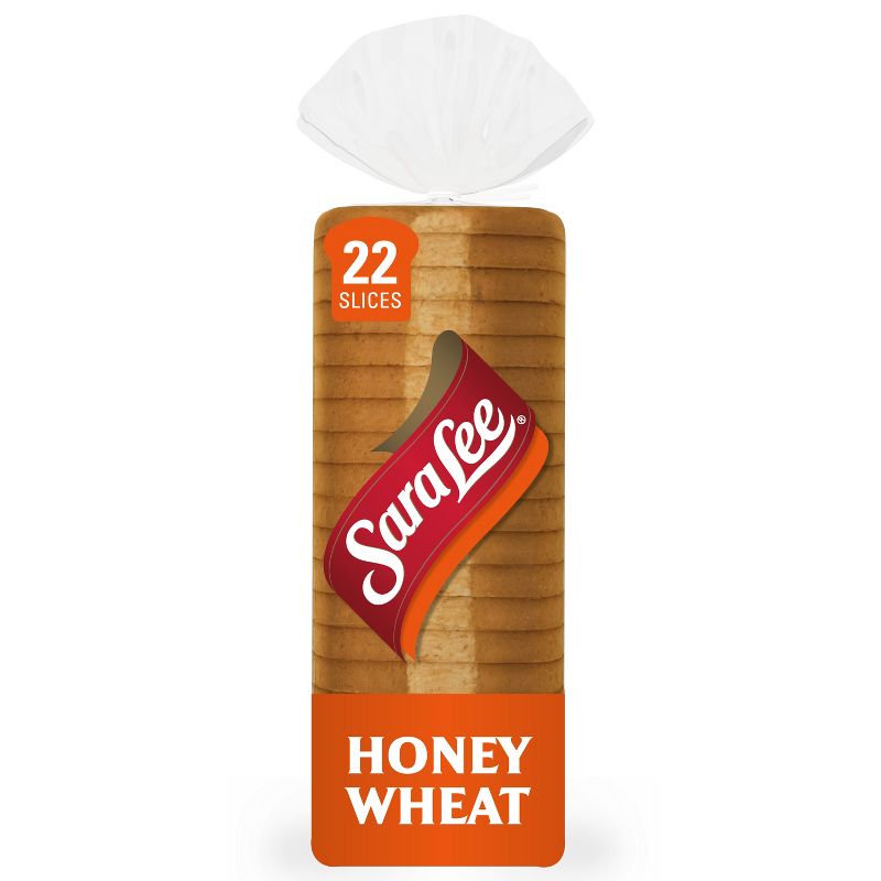 Sara Lee Honey Whole Wheat Bread - 20oz, 1 of 16