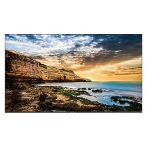 SAMSUNG QE43T 43" 4K UHD 3840x2160 LED Commercial Signage Display LH43QETELGCXZA - 1 of 3