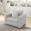 NicBex 44.9 Inch Modern Single Sofa Chair with 2 Pillows for Living Room,Apartment,Office - 2 of 4