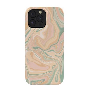 Jacqueline Maldonado Seaside Femme Marble Snap Slim iPhone 15 Case - Society6 - 1 of 1
