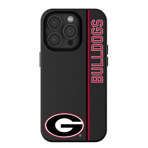 Keyscaper NCAA SEC Universities Sidebar MagSafe Compatible Cell Phone Case for Apple iPhone - 1 of 4
