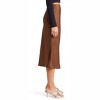 Women's Midi Slip Skirt - AMYLYNN - 2 of 4