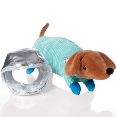 weiner dog stuffed animal