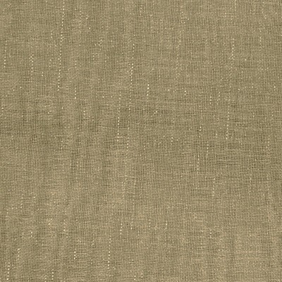 Linen Semi-Sheer Room-Darkening Rod Pocket Curtain Panel
