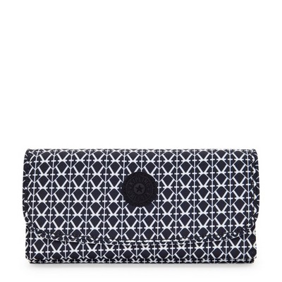 Kipling Money Land Printed Snap Wallet