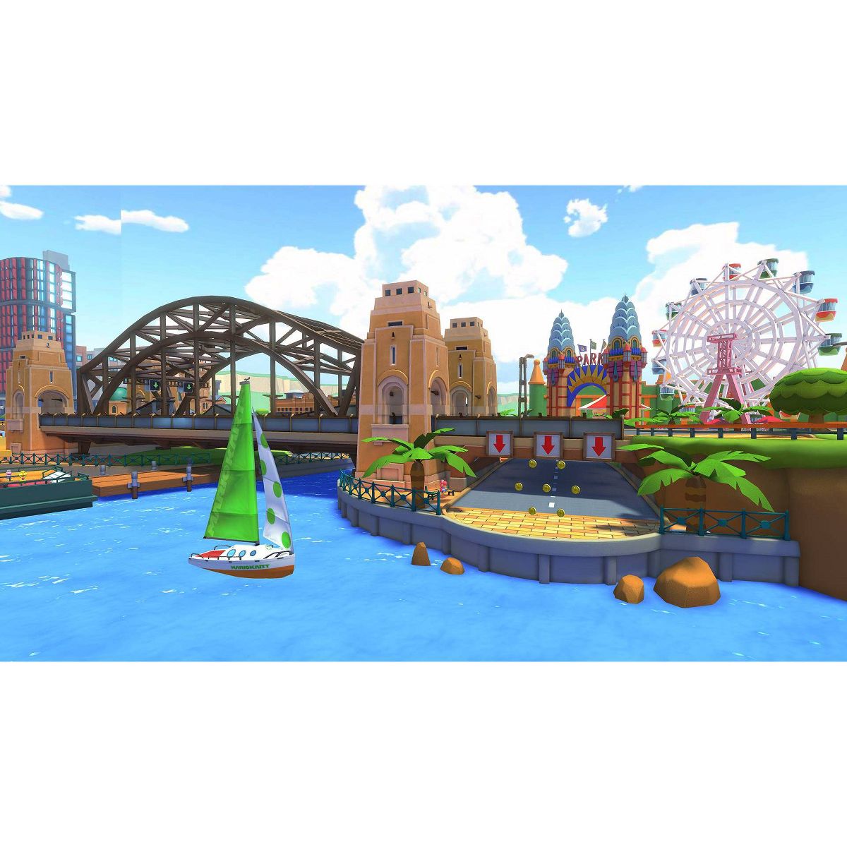 Mario Kart 8 Deluxe: Booster Course Pass - Nintendo Switch (Digital) - thumbnail 7