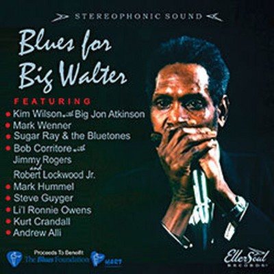 Various Artists - Blues For Big Walter (Various Artists) (CD)