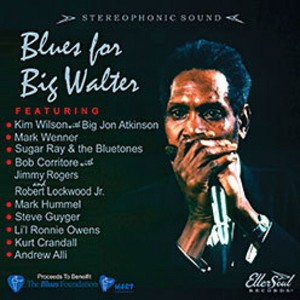 Various Artists - Blues For Big Walter (Various Artists) (CD) - 1 of 1