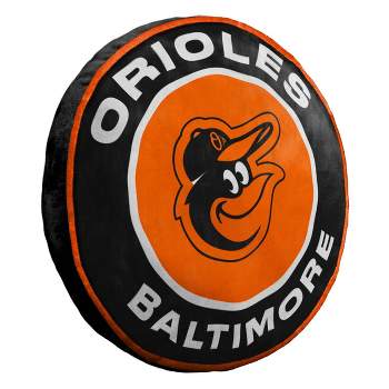 MLB Baltimore Orioles 15" Prime Cloud Pillow