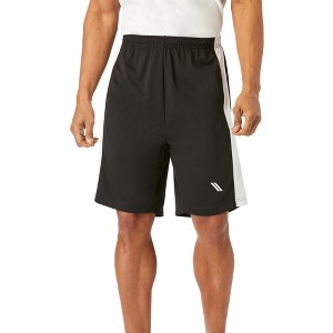 KingSize Men's Big & Tall KS Sport Power Wicking Shorts - 1 of 4
