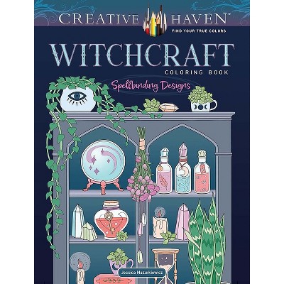 NEW Set/2 Creative Haven Adult Coloring Books Magical Landscapes & Lo –  Touched By Time Treasures