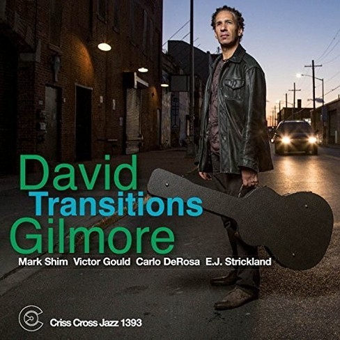 David Gilmore - Transitions (CD) - image 1 of 1