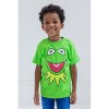 Disney Muppets Kermit the Frog Rowlf the Dog Animal Gonzo 3 Pack T-Shirts Infant to Toddler - 3 of 4