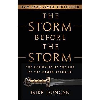 The Storm Before the Storm - by Mike Duncan