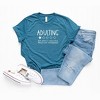 Simply Sage Market Adulting One Star Review Short Sleeve Graphic Tee - 2 of 2