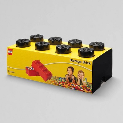 8 knob lego storage