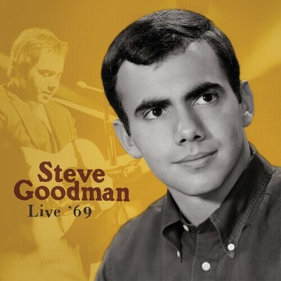 Steve Goodman - Live '69 (live) (CD)