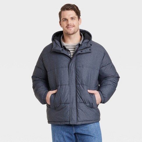 Puffer jacket store 4xl