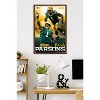 Trends International NFL Green Bay Packers - Micah Parsons 25 Framed Wall Poster Prints - 2 of 4
