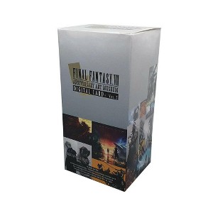 Square Enix Final Fantasy TCG: Final Fantasy VII Anniversary Art Museum Digital Card Plus Volume 2 Booster Box - 20 Packs - 1 of 4