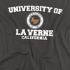 Men's University of La Verne Official Circle Logo T-Shirt - 2 of 4