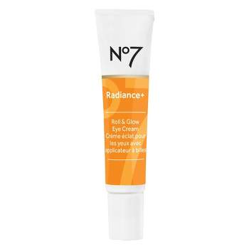 No7 Radiance+ Bright Eye Roll-on Eye Cream - 0.5 fl oz