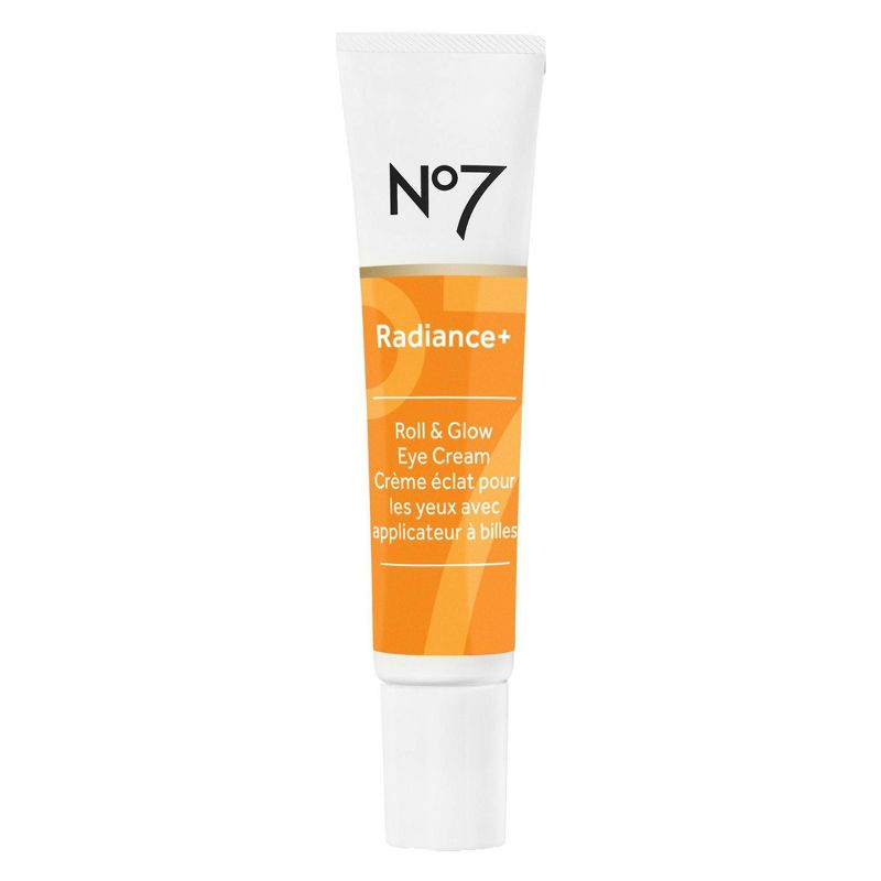 No7 Radiance+ Bright Eye Roll-on Eye Cream - 0.5 fl oz, 1 of 9