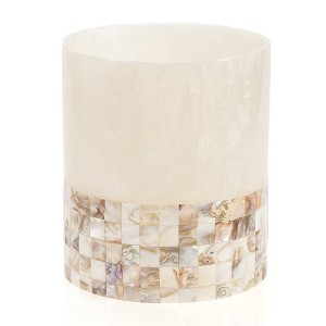 Creative Scents Milano Wastebasket - 1 of 4