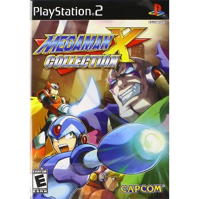 Mega Man X Collection - PlayStation 2