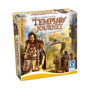 Templars' Journey Board Game - 1 of 1