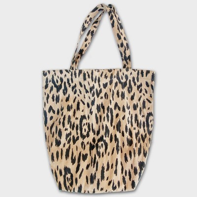 Tote Bag For Women,Leopard 