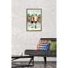 Trends International Netflix Heartstopper: Season 2 - One Sheet Framed Wall Poster Prints - 2 of 4