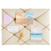 Juvale Farmlyn Creek Fabric Bulletin Board – Photo Display Board for Walls, Office, Bedroom, Kitchen (16x12in) - 4 of 4