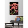 Trends International Star Wars: The Mandalorian: Grogu Street - Grogu Unframed Wall Poster Prints - 2 of 4