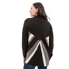 Old Ranch Brands Women's Ember Open Long Cardigan - 2 of 4