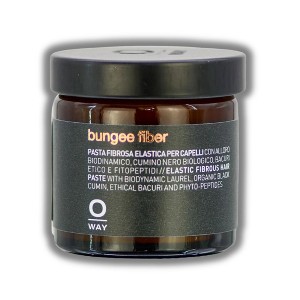 Oway Bungee Fiber | Rich in emollient plant-derived ingredients, provides hydration and conditioning. - (1.70 oz) - 1 of 2