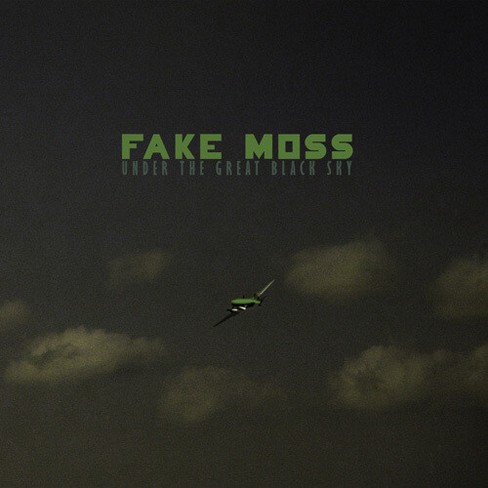 Fake Moss - Under The Great Black Sky (cd) : Target