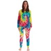 Just Love Mommy & Me Pajama Set  Matching, Cozy Sleepwear for Mother and Child - 2 of 4