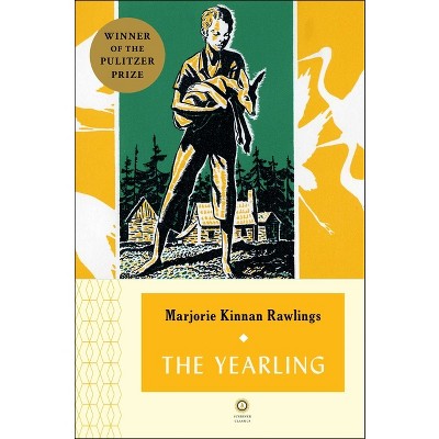 The Yearling - By Marjorie Kinnan Rawlings (hardcover) : Target