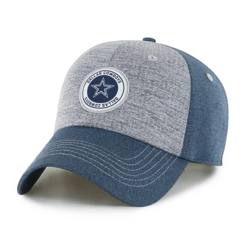 NFL Dallas Cowboys Men's Coil Hat - Gray