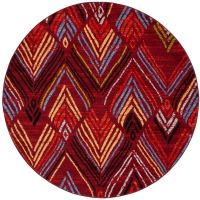 Amsterdam AMS110 Power Loomed Indoor Rug -Safavieh