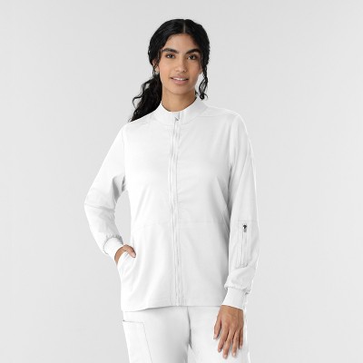 Wink Boundless Women's Warm Up Scrub Jacket