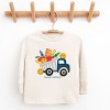 The Juniper Shop SmileyWorld School Dump Truck Youth Long Sleeve Tee - 2 of 4