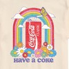 Men's - Coca-Cola - Have A Coke Rainbow Short Sleeve Graphic T-Shirt - 2 of 4