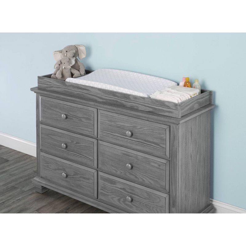Oxford Baby Kenilworth 6-Drawer Dresser, 4 of 8