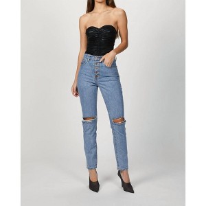 Women's THE DISTRESSED DANIELLE JEAN - WE WORE WHAT - 1 of 4