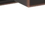 oil-rubbed bronze
