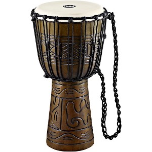 MEINL Artifact Series Hand-Carved Djembe - 1 of 1