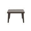 New Classic Furniture,Genova Metal Patio Coffee Table in Brown - 3 of 4