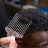 Unique Bargains Metal Hair Pick Assorted Color 1 Pc - 2 of 4